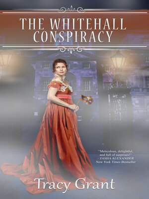 cover image of The Whitehall Conspiracy